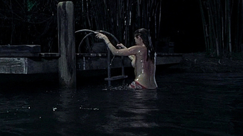 Pic: Ashley Jones in True Blood (2008-2014)