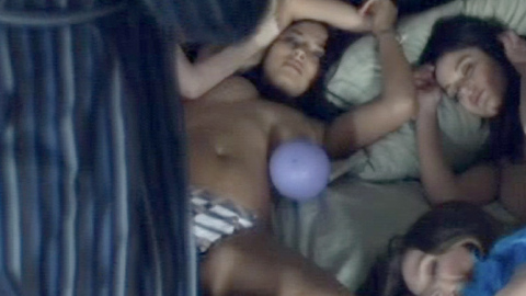 Pic: Jessica Gomes in The Last International Playboy