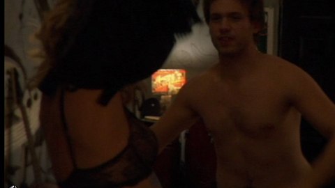 Pic: Tricia O'Kelley in Weather Girl