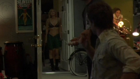 Pic: Tricia O'Kelley in Weather Girl