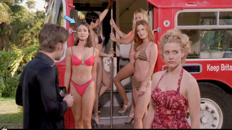 Pic: Angela Harry in V.I.P.