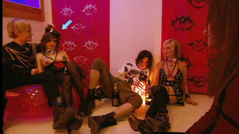 Pic: Amy Blackburn in Octane