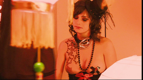 Pic: Amy Blackburn in Octane