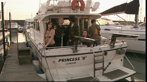 Pic: Amy Blackburn in Octane