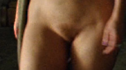Pic: Rebecca Creskoff in Hung