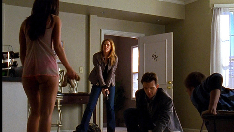 Pic: Francia Raisa in In Plain Sight