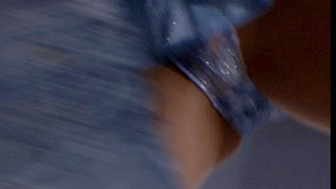 Pic: Francia Raisa in The Cutting Edge: Chasing the Dream