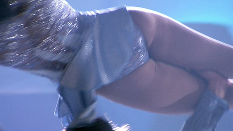 Pic: Francia Raisa in The Cutting Edge: Chasing the Dream