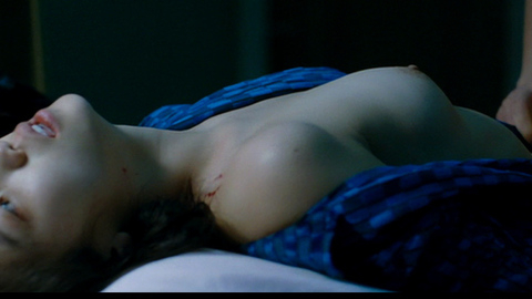 Pic: Kim Ok-bin in Thirst