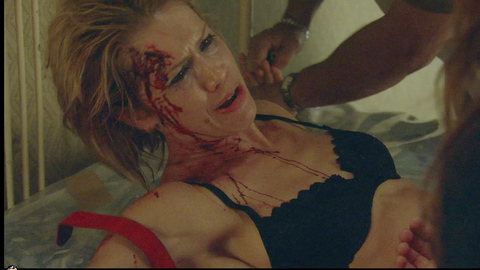 Pic: Darcy Fowers in Dexter