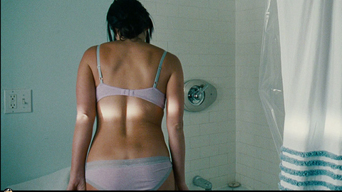 Pic: Olivia Munn in The Babymakers