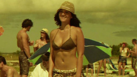 Pic: Olivia Munn in Magic Mike