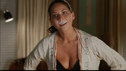 Pic: Olivia Munn in Freeloaders