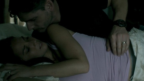 Pic: Olivia Munn in Deliver Us From Evil
