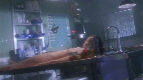 Pic: Kate Lancaster in Unforgettable