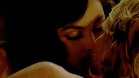 Pic: Morena Baccarin in Firefly