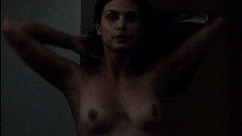Pic: Morena Baccarin in Homeland