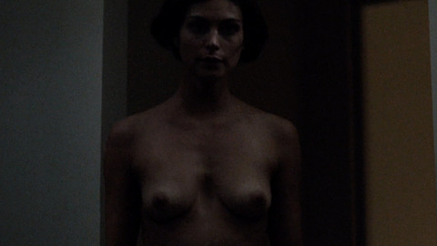 Pic: Morena Baccarin in Homeland