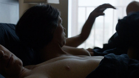 Pic: Morena Baccarin in Homeland