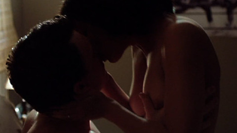Pic: Morena Baccarin in Homeland