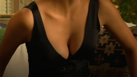 Pic: Morena Baccarin in Back in the Day