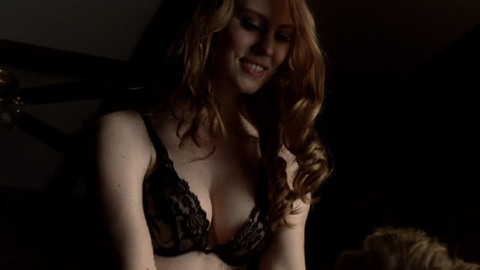 Pic: Deborah Ann Woll in True Blood