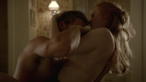 Pic: Deborah Ann Woll in True Blood