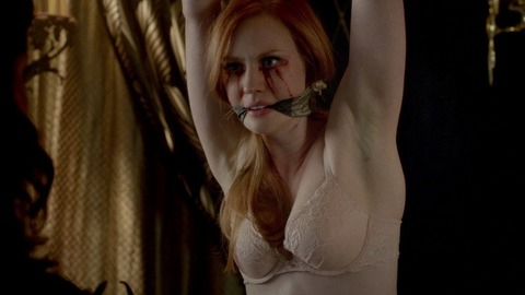 Pic: Deborah Ann Woll in True Blood