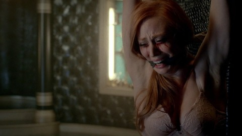 Pic: Deborah Ann Woll in True Blood