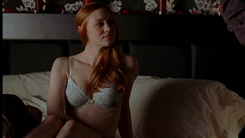 Pic: Deborah Ann Woll in True Blood