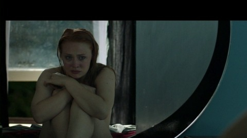 Pic: Deborah Ann Woll in The Automatic Hate