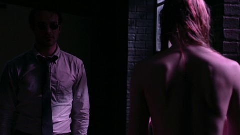 Pic: Deborah Ann Woll in Marvel's Daredevil