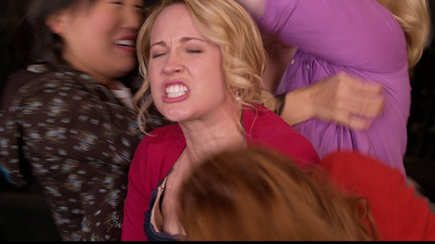 Pic: Anna Camp in Pitch Perfect (2012)