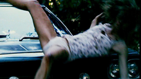 Pic: Holly Baldwin in Acolytes (2008)