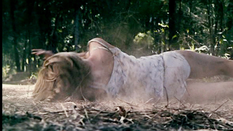 Pic: Holly Baldwin in Acolytes (2008)