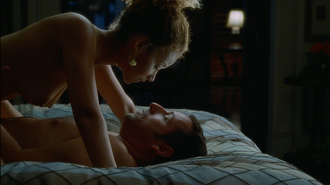 Pic: Nydia McFadden in Funny People