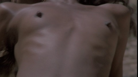 Pic: Aline Mess in Devil Hunter