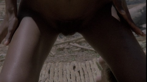 Pic: Aline Mess in Devil Hunter