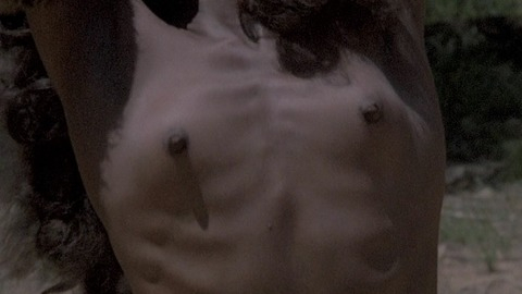Pic: Aline Mess in Devil Hunter