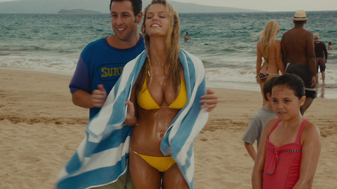 Pic: Brooklyn Decker in Just Go with It