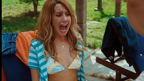 Pic: Ashley Tisdale in Aliens in the Attic