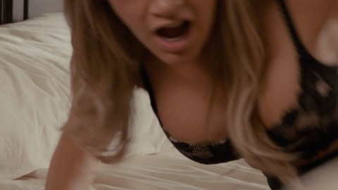Pic: Ashley Tisdale in Scary Movie