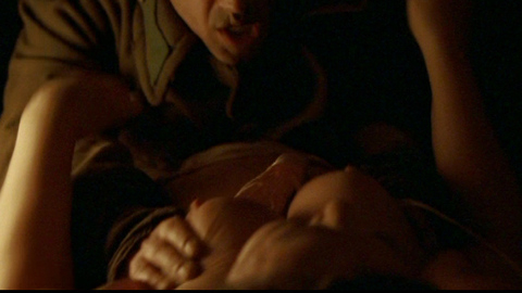 Pic: Molnár Piroska in Taxidermia