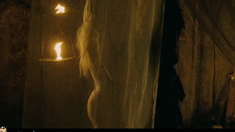 Pic: Oksana Akinshina in Wolfhound