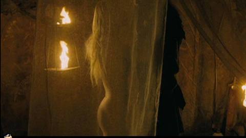 Pic: Oksana Akinshina in Wolfhound (2007)