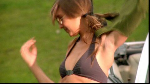 Pic: Julia Schneider in Dark Rising