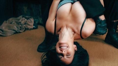 Pic: Brigitte Kingsley in Agency of Vengeance: Dark Rising