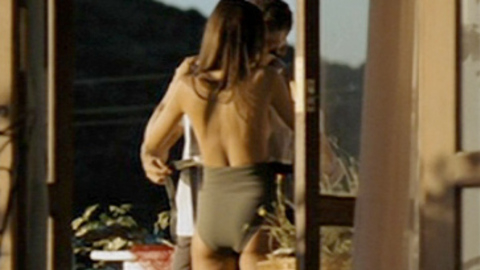 Pic: Camilla Belle in Adrift