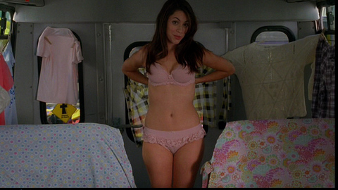 Pic: Leandra Terrazzano in Road Trip: Beer Pong (2009)