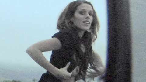 Pic: Sita Young in Lure: Teen Fight Club